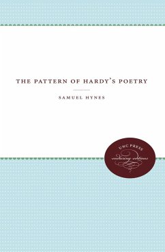 Cover The Pattern of Hardy's Poetry (eBook, ePUB)
