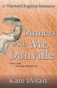 Dinners With Mr. Danville (eBook, ePUB) Cover Dinners With Mr. Danville (eBook, ePUB)