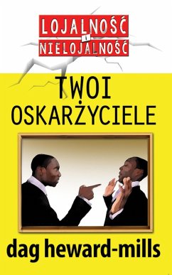 Cover Twoi Oskarzyciele (eBook, ePUB)