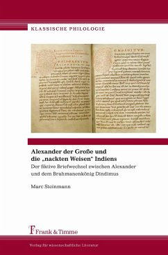 Cover Alexander der Große und die 'nackten Weisen' Indiens (eBook, PDF)