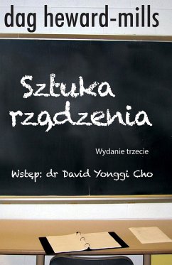 Cover Sztuka rzadzenia (eBook, ePUB)