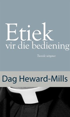 Cover Etiek vir die bediening (eBook, ePUB)