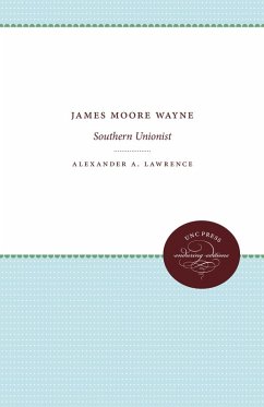 James Moore Wayne (eBook, ePUB)