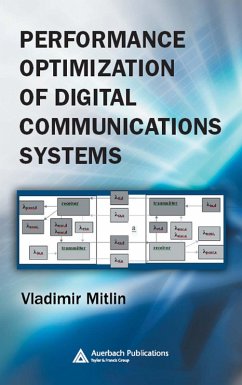 Performance Optimization of Digital Communications Systems (eBook, PDF) - Mitlin, Vladimir