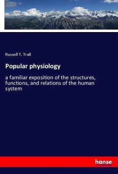 Popular physiology - Trall, Russell T.