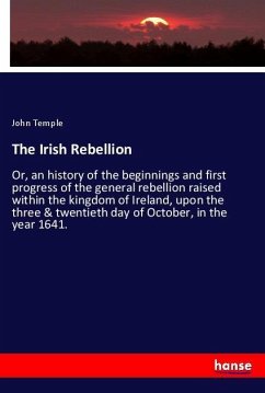 The Irish Rebellion - Temple, John