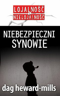 Cover Niebezpieczni Synowie (eBook, ePUB)
