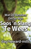 Wat dit beteken om so wys soos 'n slang te wees (eBook, ePUB)