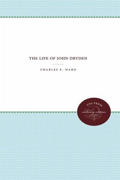 Cover The Life of John Dryden (eBook, ePUB)