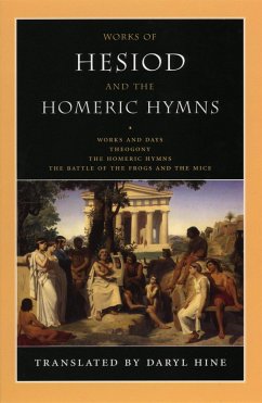 Works of Hesiod and the Homeric Hymns (eBook, ePUB)