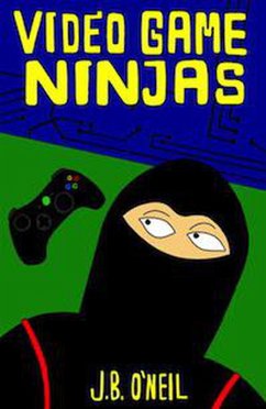 Cover Video Game Ninjas (eBook, ePUB)