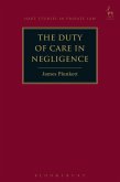 The Duty of Care in Negligence (eBook, PDF)