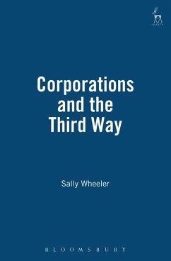 Corporations and the Third Way (eBook, PDF) - Wheeler, Sally