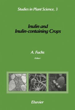 Cover Inulin and Inulin-containing Crops (eBook, PDF)