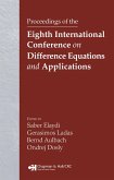 Proceedings of the Eighth International Conference on Difference Equations and Applications (eBook, PDF)