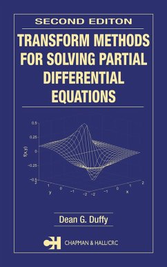 Transform Methods for Solving Partial Differential Equations (eBook, PDF) - Duffy, Dean G.