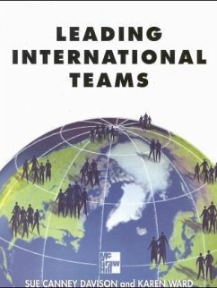 Leading International Teams - Davison, Sue Canney; Ward, Karen