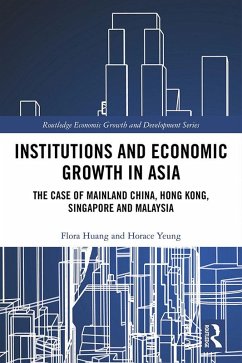 Institutions and Economic Growth in Asia (eBook, PDF) Cover Institutions and Economic Growth in Asia (eBook, PDF)