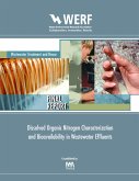 Dissolved Organic Nitrogen Characterization and Bioavailability in Wastewater Effluents (eBook, PDF)