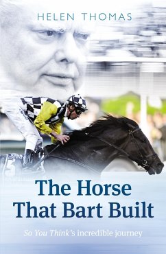 The Horse That Bart Built (eBook, ePUB) - Thomas, Helen