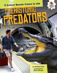 Prehistoric Predators (eBook, PDF) - Rake, Matthew