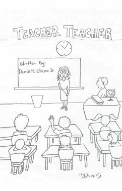 Cover Teacher Teacher (eBook, ePUB)