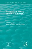 Handbook of Primary Education in Europe (1989) (eBook, PDF) Handbook of Primary Education in Europe (1989) (eBook, PDF)