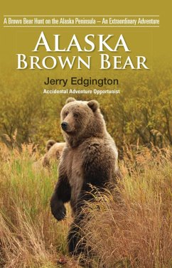Cover Alaska Brown Bear (eBook, ePUB)