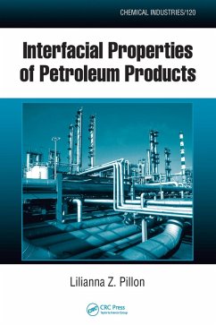 Cover Interfacial Properties of Petroleum Products (eBook, PDF)