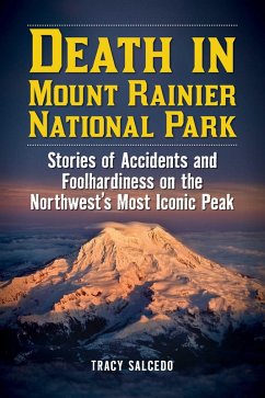 Cover Death in Mount Rainier National Park (eBook, ePUB)