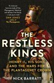 The Restless Kings (eBook, ePUB) The Restless Kings (eBook, ePUB)