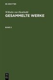 Wilhelm von Humboldt: Gesammelte Werke. Band 5 (eBook, PDF)