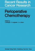 Perioperative Chemotherapy (eBook, PDF)