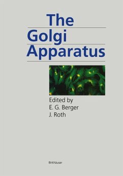 The Golgi Apparatus (eBook, PDF)
