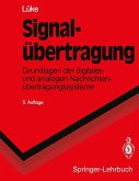 Signalübertragung (eBook, PDF)