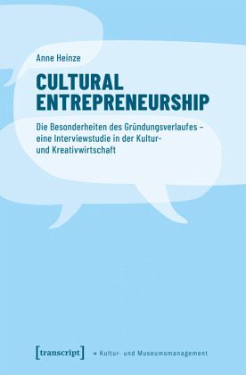 Cultural Entrepreneurship Cultural Entrepreneurship