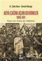 Asya Cagini Acan Devrimler 1095-1911 - Zafer Kars, H.; Maraso, Emrah