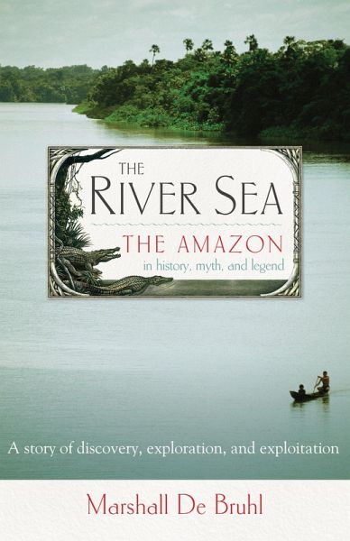 The River Sea (eBook, ePUB)