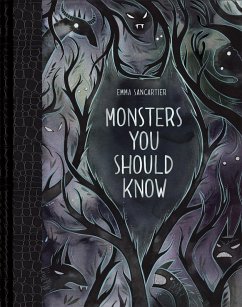 Cover Monsters You Should Know (eBook, ePUB)