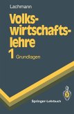 Volkswirtschaftslehre 1 (eBook, PDF)