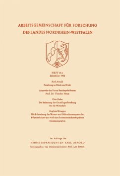 Cover Die Bedeutung der Grundlagenforschung für die Wirtschaft (eBook, PDF)