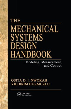 The Mechanical Systems Design Handbook (eBook, PDF)