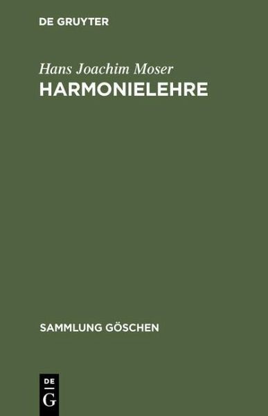 Harmonielehre (eBook, PDF)