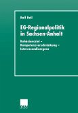 EG-Regionalpolitik in Sachsen-Anhalt (eBook, PDF)