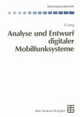 Analyse und Entwurf digitaler Mobilfunksysteme (eBook, PDF)