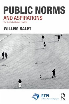 Public Norms and Aspirations (eBook, PDF) - Salet, Willem