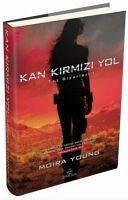 Cover Kan Kirmizi Yol Ciltli