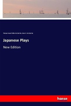 Japanese Plays - McClatchie, Thomas Russell Hillier; McClatchie, Ernest S.