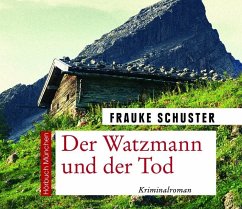 Cover Der Watzmann und der Tod