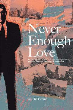 Cover Never Enough Love (eBook, ePUB)